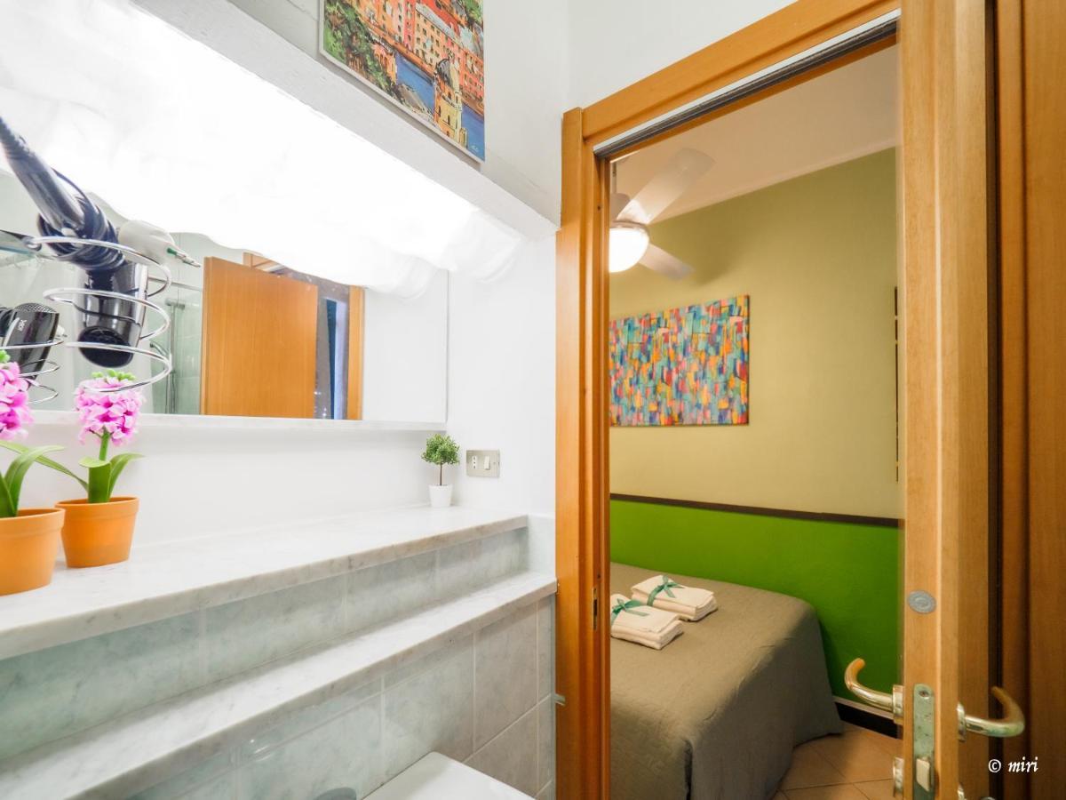 Carmelina Room Вернацца Экстерьер фото