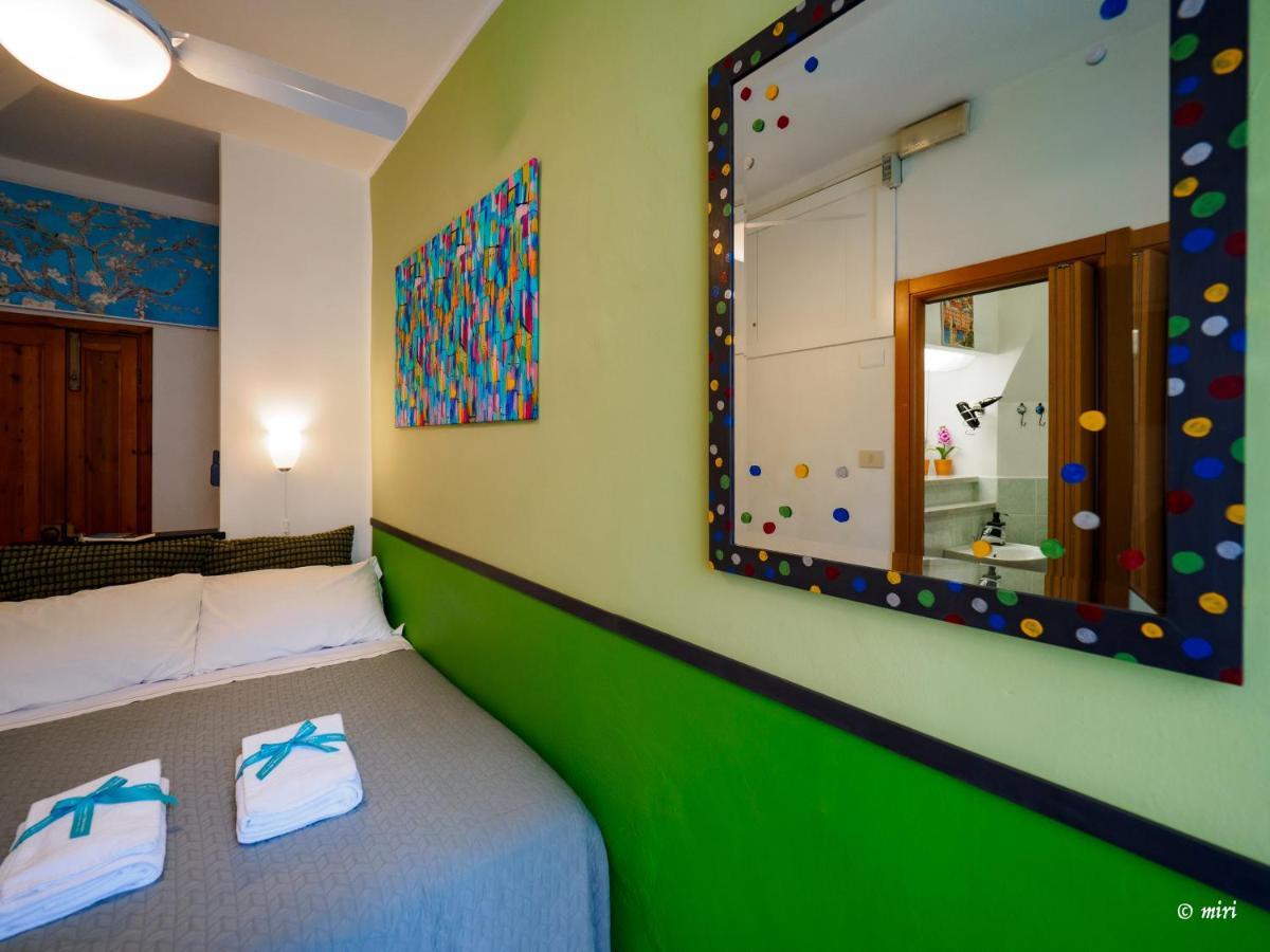 Carmelina Room Вернацца Экстерьер фото