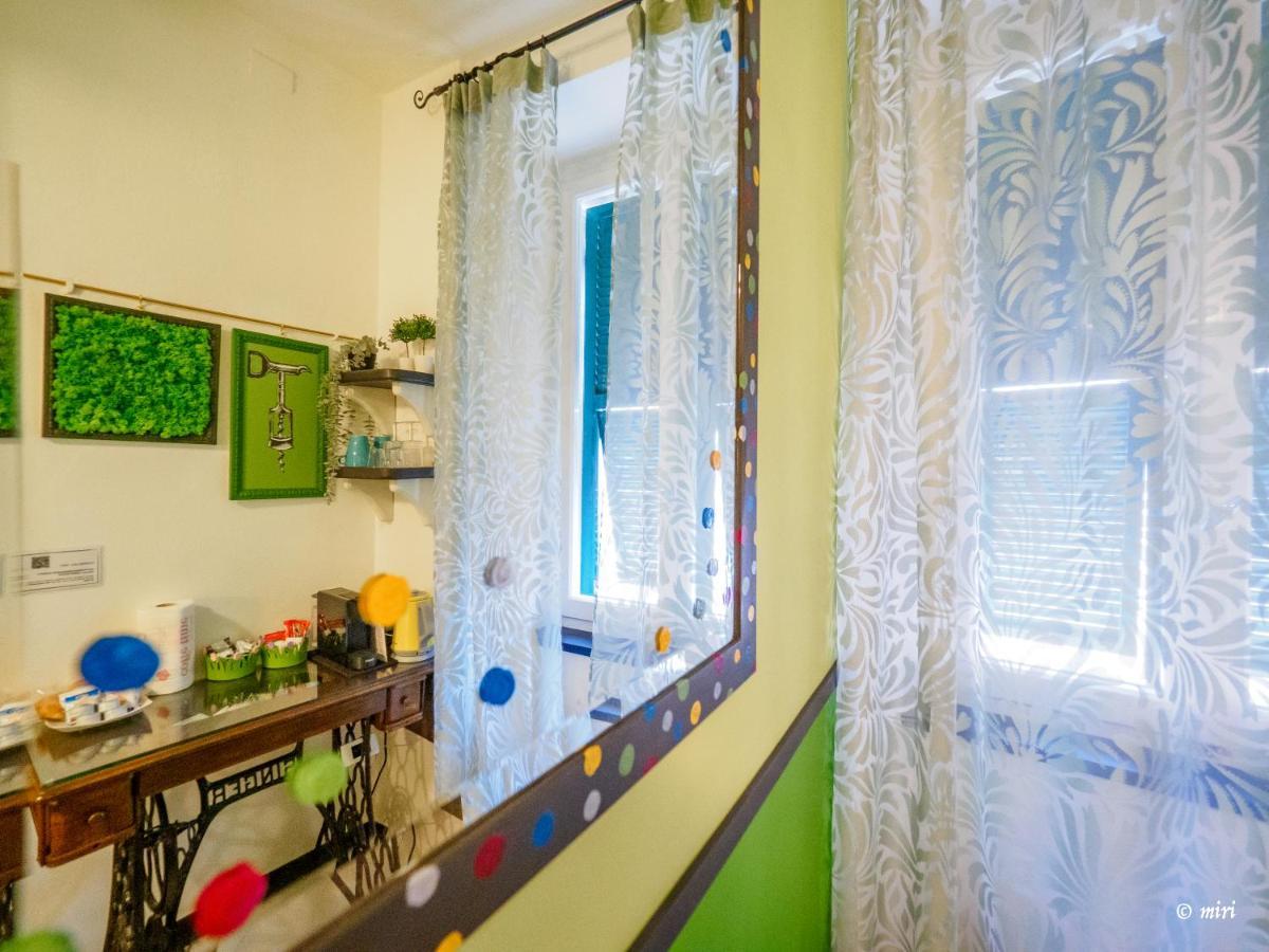 Carmelina Room Вернацца Экстерьер фото