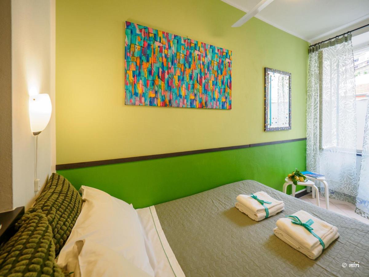 Carmelina Room Вернацца Экстерьер фото