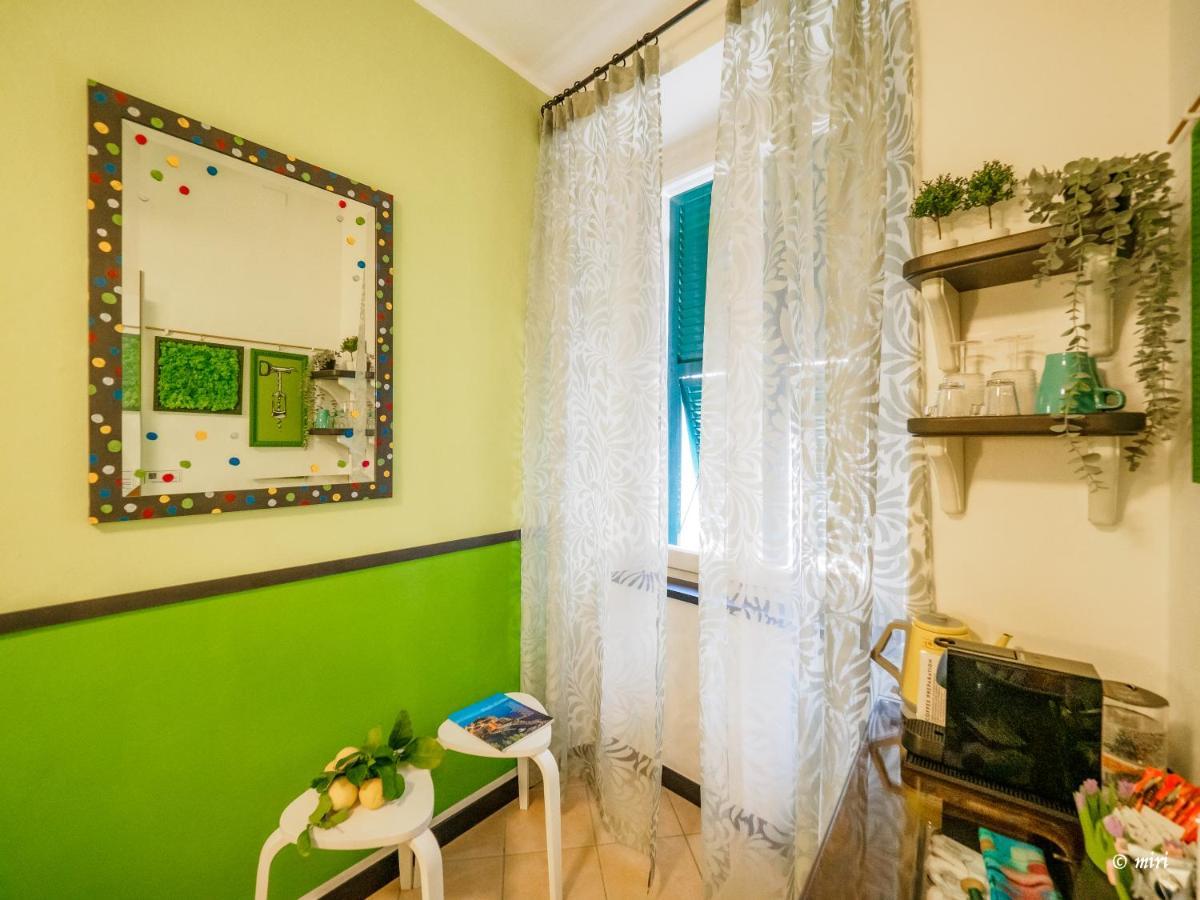 Carmelina Room Вернацца Экстерьер фото