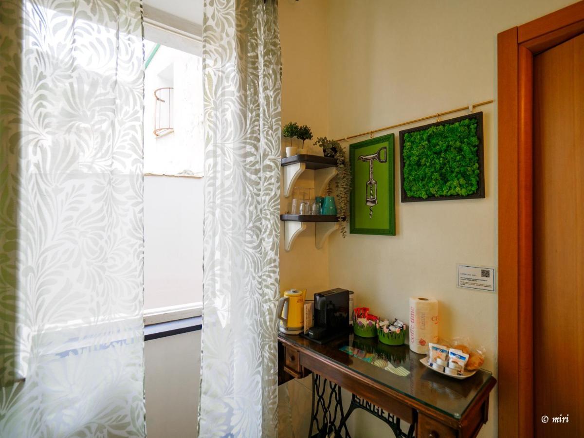 Carmelina Room Вернацца Экстерьер фото