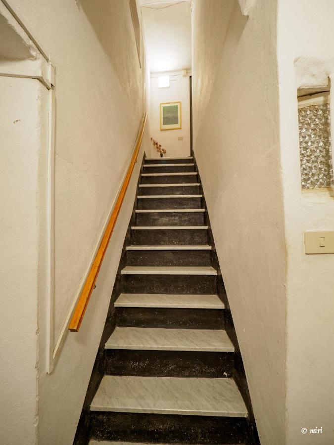 Carmelina Room Вернацца Экстерьер фото