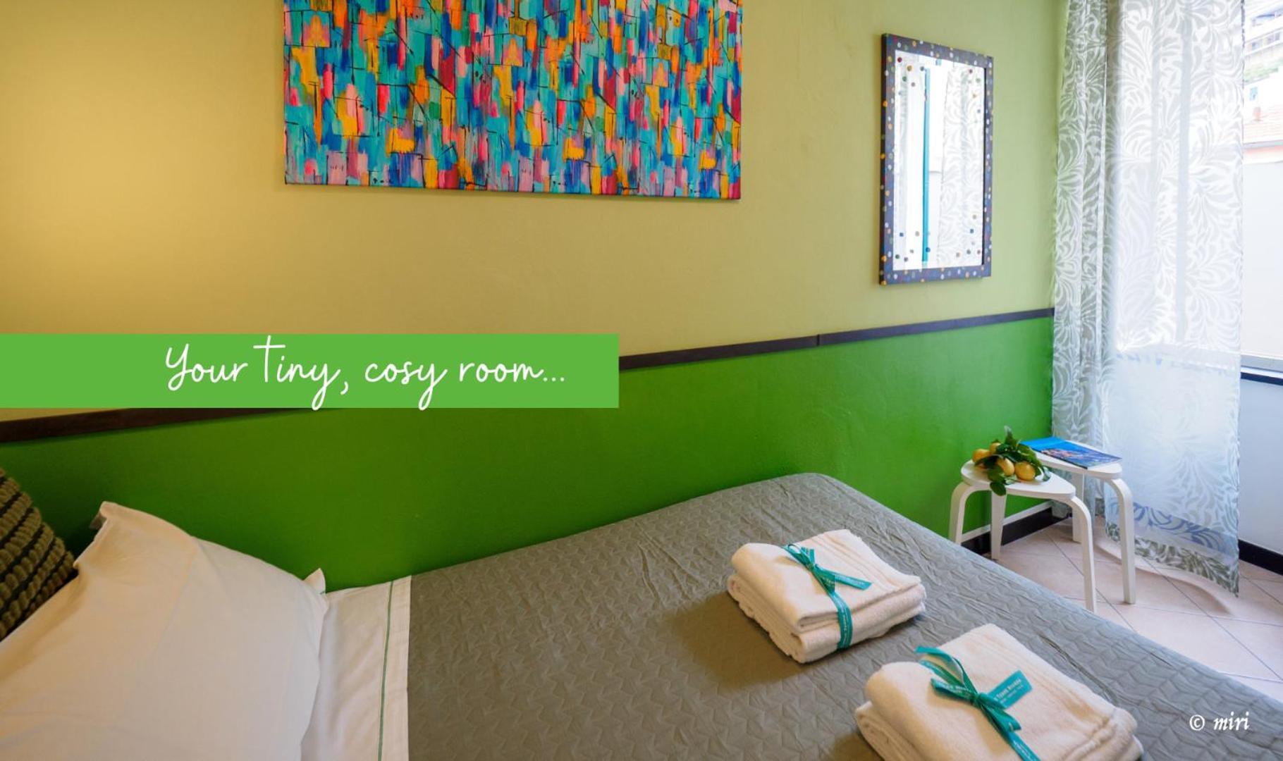 Carmelina Room Вернацца Экстерьер фото